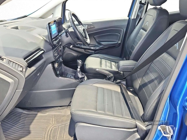 Used Ford Ecosport 2022 for sale - 77268404: Photo 26