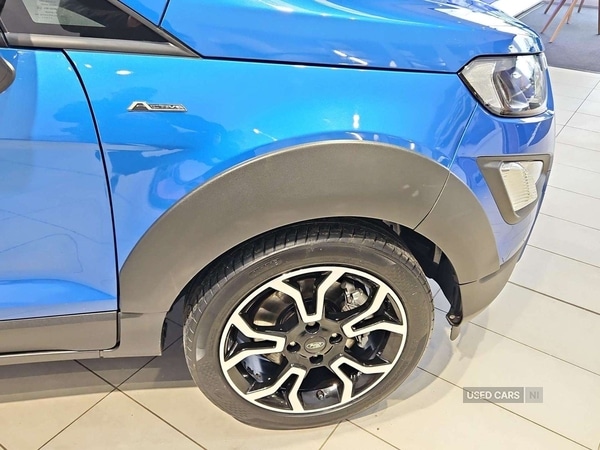 Used Ford Ecosport 2022 for sale - 77268404: Photo 31