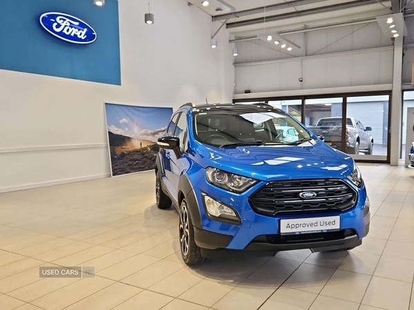 Used Ford Ecosport 2022 for sale - 77268404: Photo 34