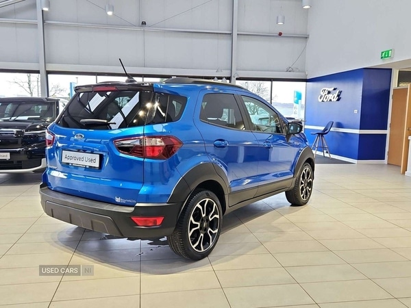 Used Ford Ecosport 2022 for sale - 77268404: Photo 36