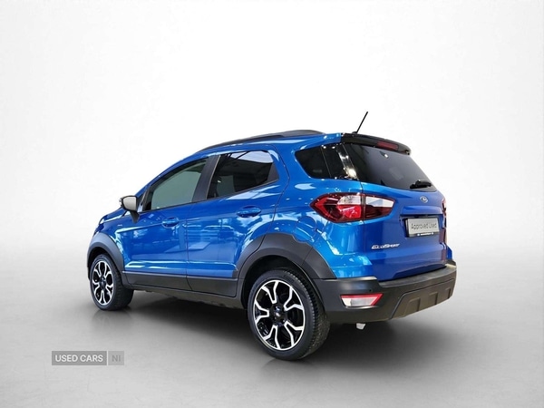 Used Ford Ecosport 2022 for sale - 77268404: Photo 5