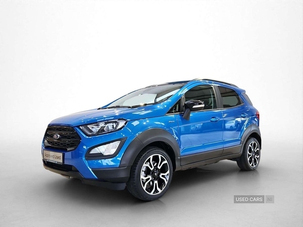 Used Ford Ecosport 2022 for sale - 77268404: Photo 7