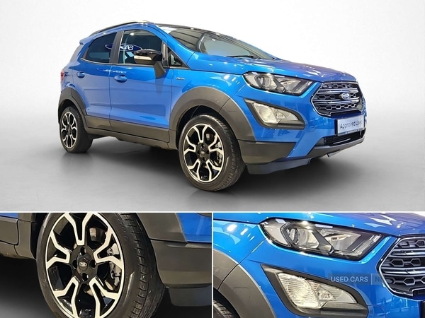 Used Ford Ecosport 2022 for sale - 77268404: Photo 9