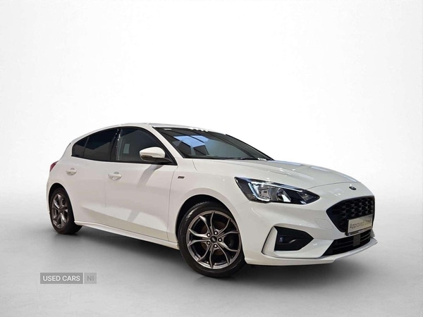 Used Ford Focus 2019 for sale - 76597538: Photo 1
