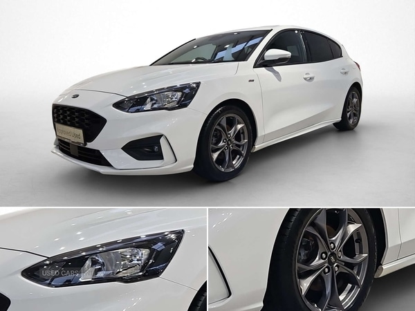 Used Ford Focus 2019 for sale - 76597538: Photo 16