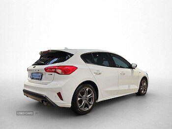 Used Ford Focus 2019 for sale - 76597538: Photo