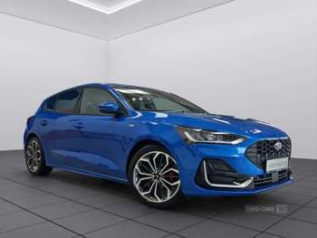 2023 - 1.5 EcoBlue ST-Line Vignale 5dr Auto