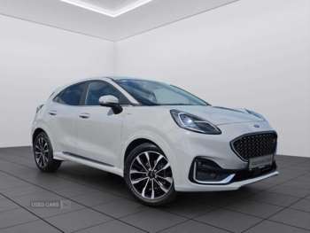 Used Ford Puma 2024 for sale - 74959497: Photo