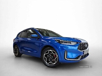 2024 - 2.5 FHEV ST-Line X 5dr CVT