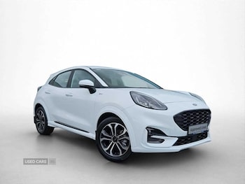 2021 - 1.0 EcoBoost Hybrid mHEV ST-Line 5dr