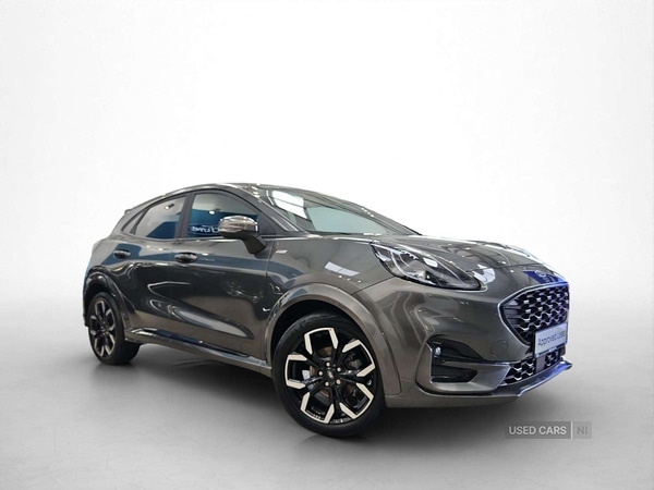 Used Ford Puma 2024 for sale - 76593076: Photo 1