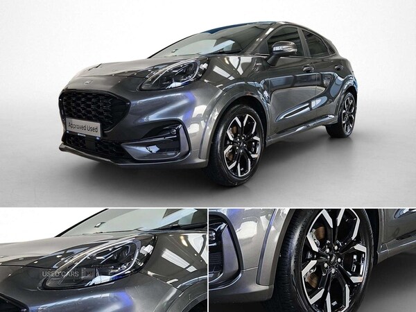 Used Ford Puma 2024 for sale - 76593076: Photo 16