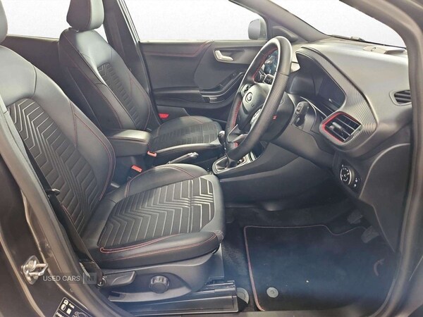 Used Ford Puma 2024 for sale - 76593076: Photo 17