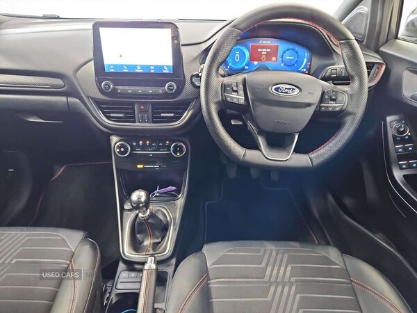 Used Ford Puma 2024 for sale - 76593076: Photo 22