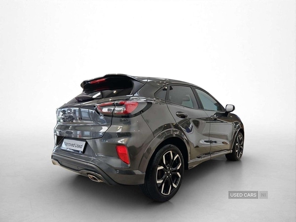 Used Ford Puma 2024 for sale - 76593076: Photo 3