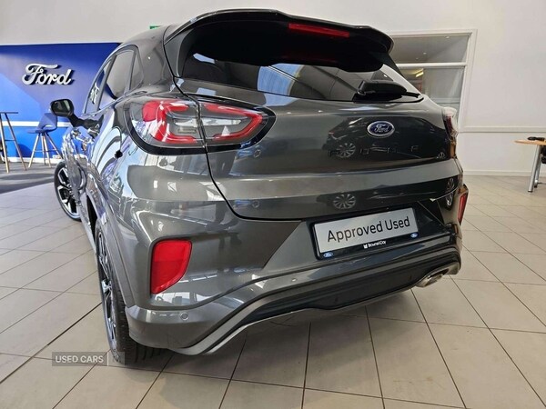 Used Ford Puma 2024 for sale - 76593076: Photo 35