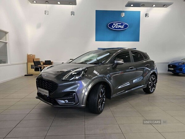 Used Ford Puma 2024 for sale - 76593076: Photo 36