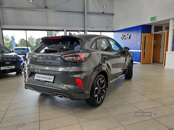 Used Ford Puma 2024 for sale - 76593076: Photo 37