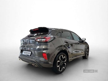 Used Ford Puma 2024 for sale - 76593076: Photo