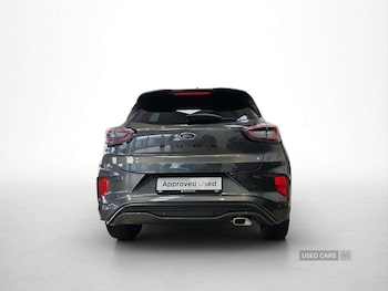 Used Ford Puma 2024 for sale - 76593076: Photo