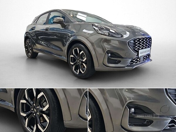 Used Ford Puma 2024 for sale - 76593076: Photo 9