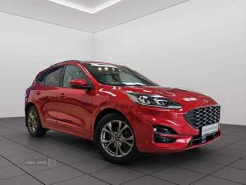 2021 - 2.0 EcoBlue mHEV ST-Line Edition 5dr