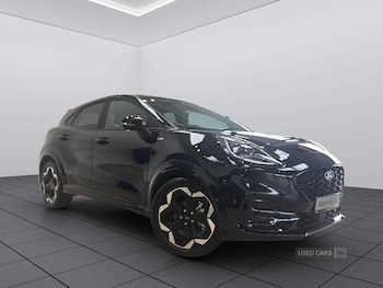 Ford - Puma