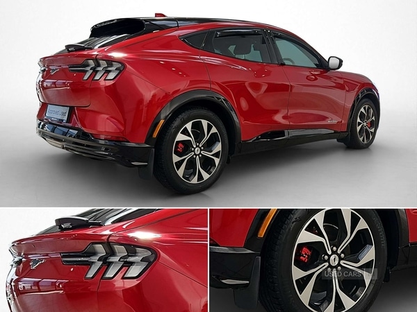 Used Ford Mustang Mach-E 2022 for sale - 78205650: Photo 12