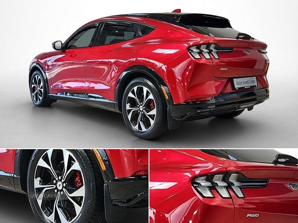 Used Ford Mustang Mach-E 2022 for sale - 78205650: Photo 13