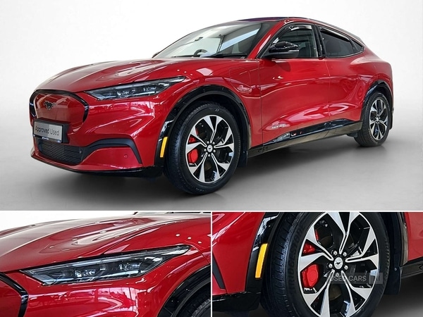 Used Ford Mustang Mach-E 2022 for sale - 78205650: Photo 16