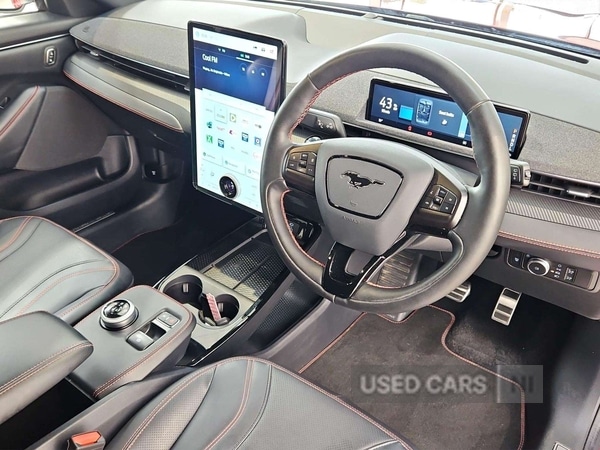 Used Ford Mustang Mach-E 2022 for sale - 78205650: Photo 18