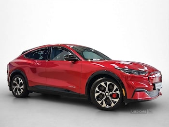 Ford Mustang Mach-E feature image