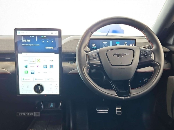 Used Ford Mustang Mach-E 2022 for sale - 78205650: Photo 22