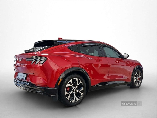 Used Ford Mustang Mach-E 2022 for sale - 78205650: Photo 3