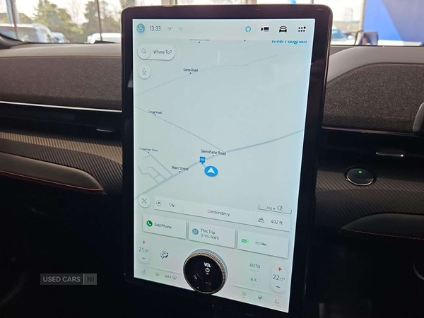 Used Ford Mustang Mach-E 2022 for sale - 78205650: Photo 32