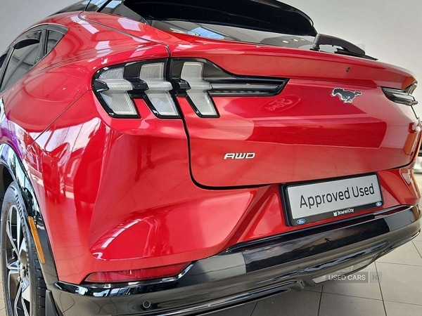 Used Ford Mustang Mach-E 2022 for sale - 78205650: Photo 35