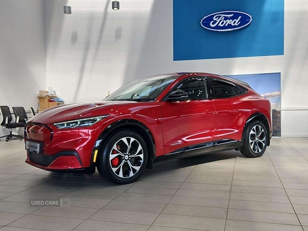 Used Ford Mustang Mach-E 2022 for sale - 78205650: Photo 36