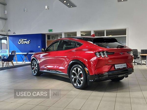 Used Ford Mustang Mach-E 2022 for sale - 78205650: Photo 37