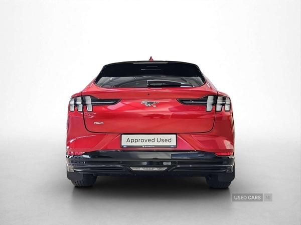 Used Ford Mustang Mach-E 2022 for sale - 78205650: Photo 4