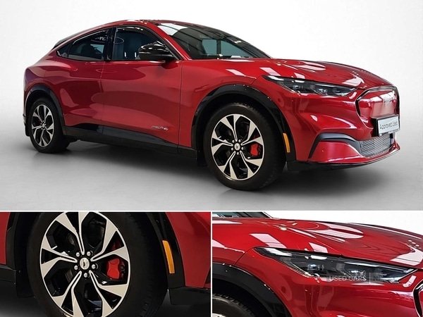 Used Ford Mustang Mach-E 2022 for sale - 78205650: Photo 9