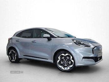 Used Ford Puma 2025 for sale - 78947969: Photo