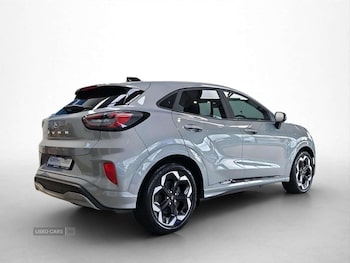Used Ford Puma 2025 for sale - 78947969: Photo