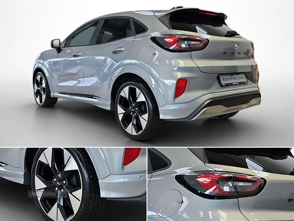 Used Ford Puma 2025 for sale - 78048506: Photo 13