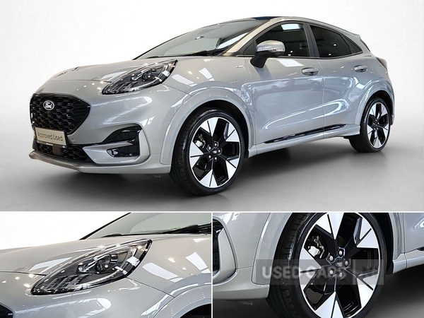 Used Ford Puma 2025 for sale - 78048506: Photo 16