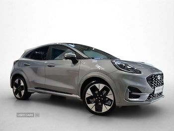 Ford Puma feature image