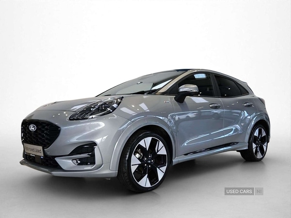 Used Ford Puma 2025 for sale - 78048506: Photo 7