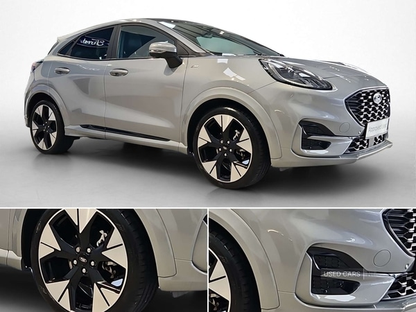 Used Ford Puma 2025 for sale - 78048506: Photo 9