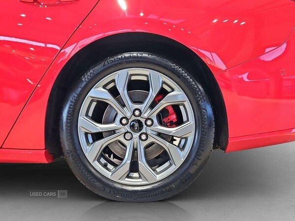 Used Ford Focus 2022 for sale - 76659497: Photo 14