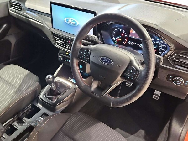 Used Ford Focus 2022 for sale - 76659497: Photo 18