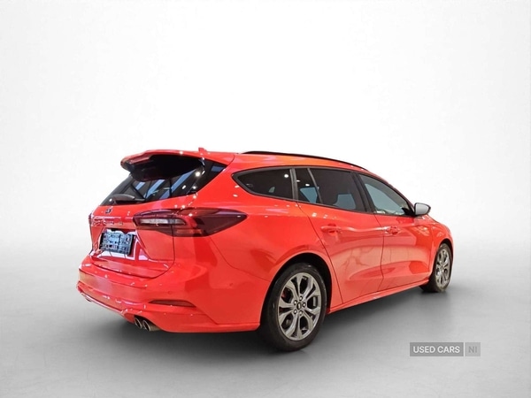 Used Ford Focus 2022 for sale - 76659497: Photo 3